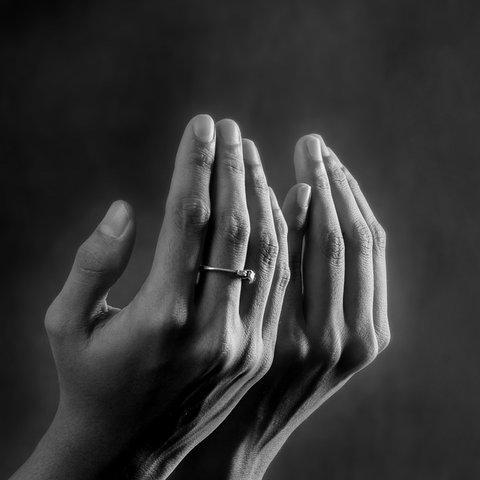 berdoa