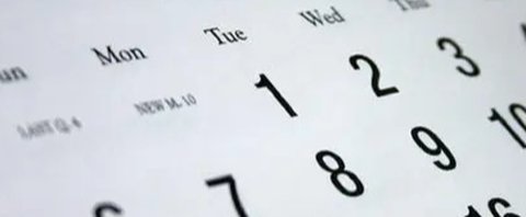 Ilustrasi kalender. (Photo by Freepik)