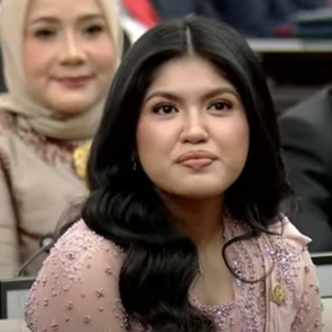 Cantik dan Manis, Potret Larasati Moriska Anggota DPD Termuda  Ternyata Orangtuanya Seorang Politisi Kawakan