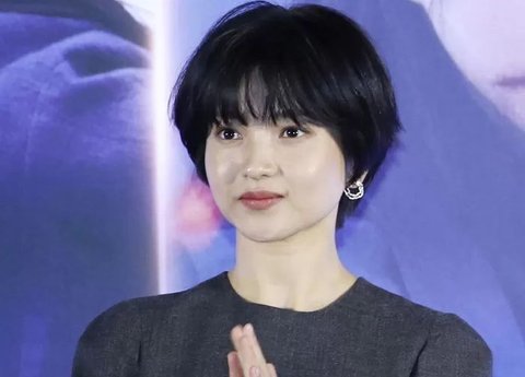 3 Aktris Cantik Korea yang Cantik dan Elegan dengan Rabut Pixie Cut, Salah Satunya Kim Go Eun