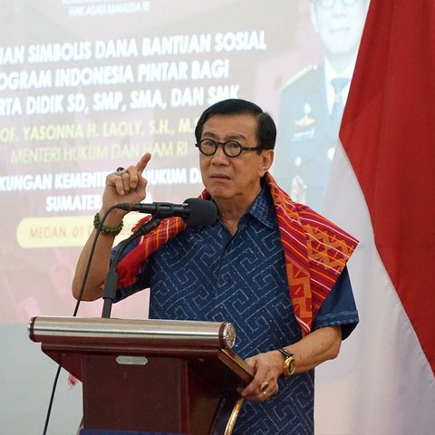 Sederet Mantan Menteri Jokowi Dilantik Jadi Anggota DPR