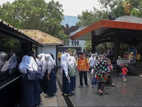 FOTO: Memperingati Hari Kesaktian Pancasila di Museum Pancasila Sakti