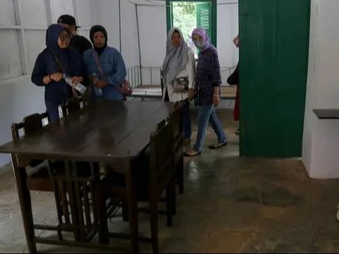 FOTO: Memperingati Hari Kesaktian Pancasila di Museum Pancasila Sakti