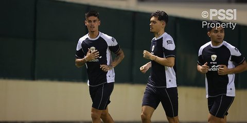 Jadwal dan Live Streaming Timnas Indonesia Hari Ini, Kamis 10 Oktober 2024: Away vs Bahrain