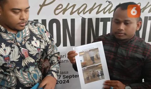 Diduga ASN Turut Hadir di Kampanye Airin Rachmi Diany. (Rabu, 09/10/2024). (Istimewa).