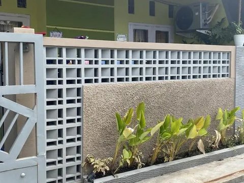 Ilustrasi pagar rumah minimalis. (Pexels.com/Maria Orlova)