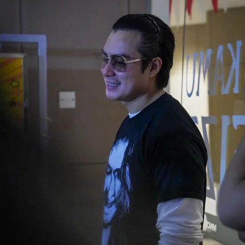Baim Wong menghubungi pengacara Fahmi Bachmid untuk menceraikan Paula Verhoeven sejak 29 September 2024. Berkas permohonan cerai 20 halaman. (Foto: Dok. Instagram @baimwong)