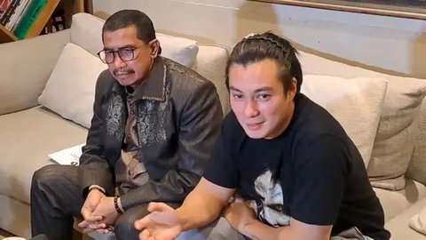 Baim Wong menghubungi pengacara Fahmi Bachmid untuk menceraikan Paula Verhoeven sejak 29 September 2024. Berkas permohonan cerai 20 halaman. (Foto: Dok. Instagram @baimwong)