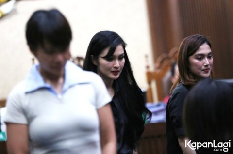 Jadi Saksi dalam Sidang Korupsi Harvey Moeis, Sandra Dewi: Dia Suami yang Sangat Saya Cintai, Yang Mulia