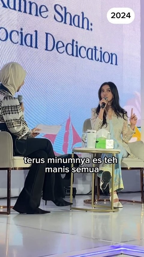 Masih Hafal, Momen Raline Shah Ingat Dialog Ikonik saat Pesan Makanan di Film 5 CM 12 Tahun Lalu