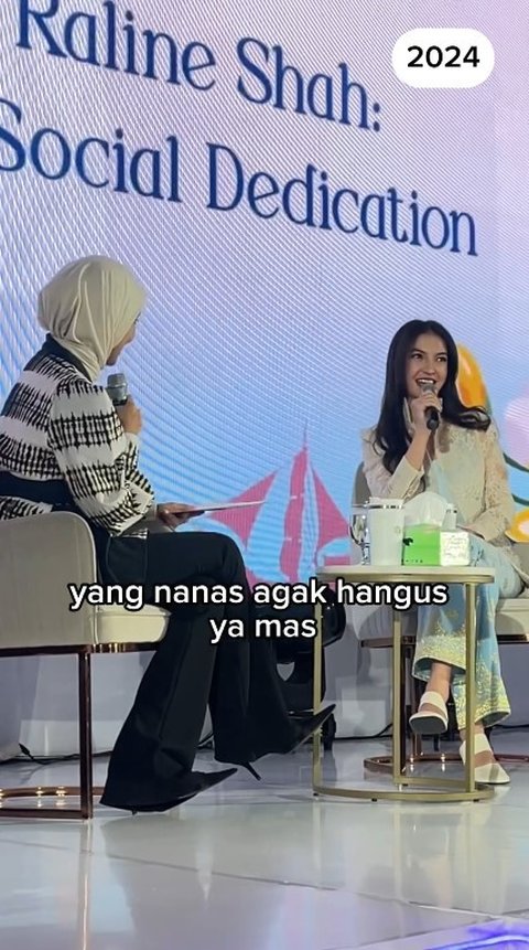 Masih Hafal, Momen Raline Shah Ingat Dialog Ikonik saat Pesan Makanan di Film 5 CM 12 Tahun Lalu