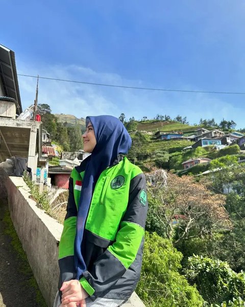 Syifa Hadju (Instagram/syifahadju)