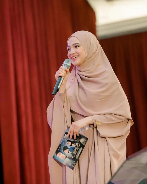 Syifa Hadju (Instagram/syifahadju)