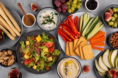 MIND Your Brain: Mengungkap Rahasia Diet MIND untuk Kesehatan Otak Optimal