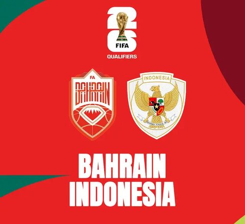 Kualifikasi Piala Dunia 2026 Zona Asia - Bahrain Vs Timnas Indonesia - Alternatif (Bola.com/Adreanus Titus)