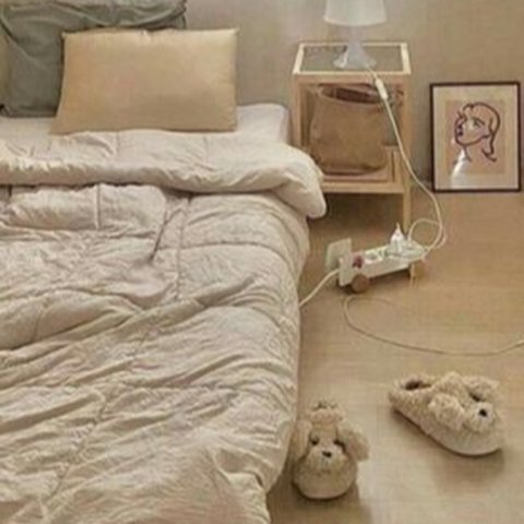 Desain Kamar Lesehan Ukuran 2x2