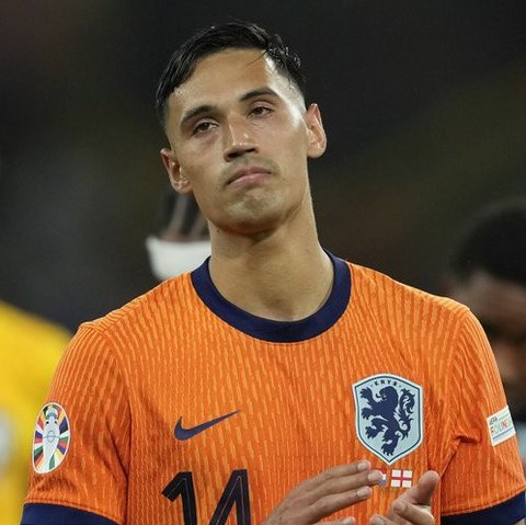 Tijjani Reijnders Bakal Tonton Laga Timnas Indonesia Lawan Bahrain