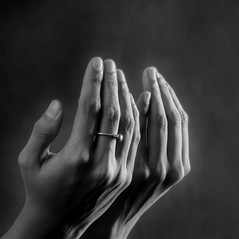 berdoa