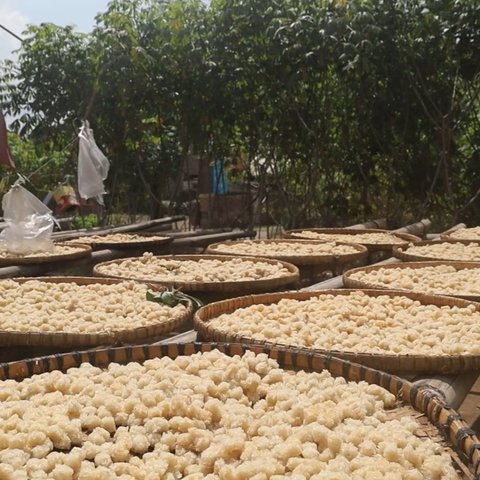 Usaha Rengginang