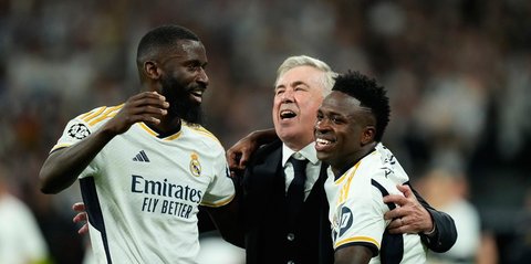 Bintang Arsenal Ini Jadi Buruan Nomor Satu Real Madrid di Tahun 2025