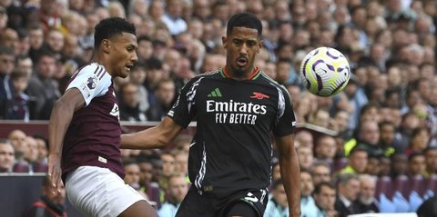 Bintang Arsenal Ini Jadi Buruan Nomor Satu Real Madrid di Tahun 2025