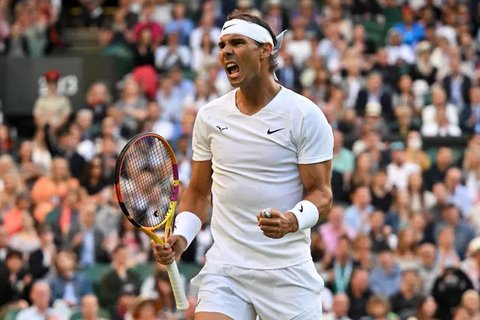 Rafael Nadal Umumkan Pensiun dari Dunia Tenis Profesional