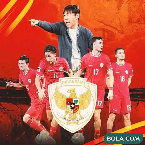 Kolase - Aksi Pertandingan Timnas Indonesia di Kualifikasi Piala Dunia Berbagai Edisi (Bola.com/Adreanus Titus)