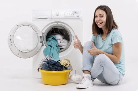 Ilustrasi Pakaian Laundry Credit: pexels.com/pixabay