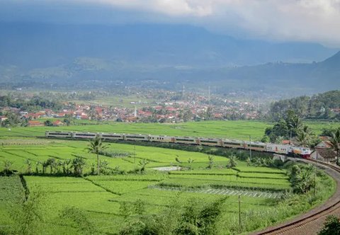 PT Kereta Api Indonesia (Persero) atau KAI (dok: KAI)