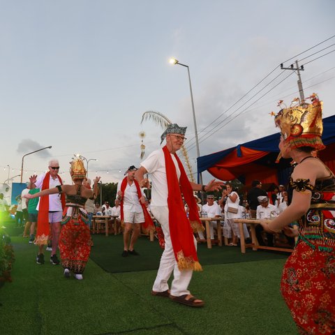 Sail 2 Indonesia Rally 2024, Belasan Yacht dari Berbagai Negara Berlabuh di Marina Boom Banyuwangi