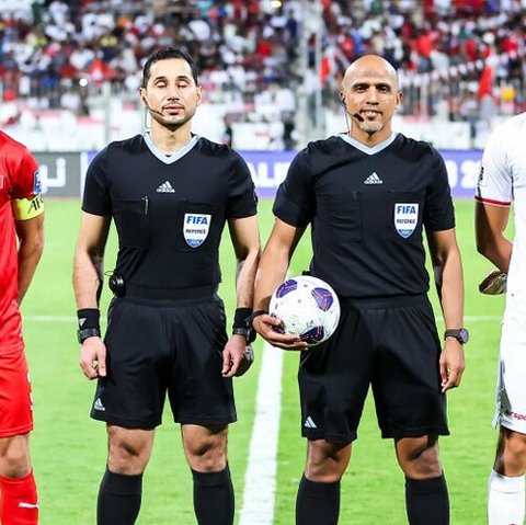 3 Wasit yang Merugikan Timnas Indonesia Sepanjang 2024: Lawan Qatar, Guinea, dan Bahrain