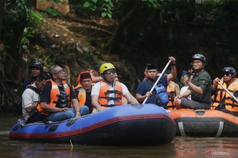 Pakar: Riverway Ala Ridwan Kamil Bisa Dilakukan, Begini Konsepnya dan Buka Lapangan Kerja Baru