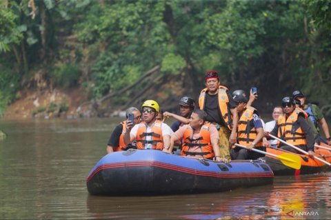 Pakar: Riverway Ala Ridwan Kamil Bisa Dilakukan, Begini Konsepnya dan Buka Lapangan Kerja Baru