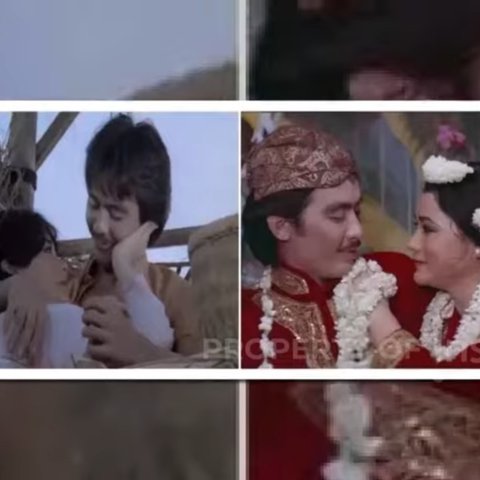 Ingat Alan Nuary Mantan Kekasih Suzanna di Film Berjudul Ratu Ilmu Hitam, Begini Kabarnya di Usia Jelang Kepala 7