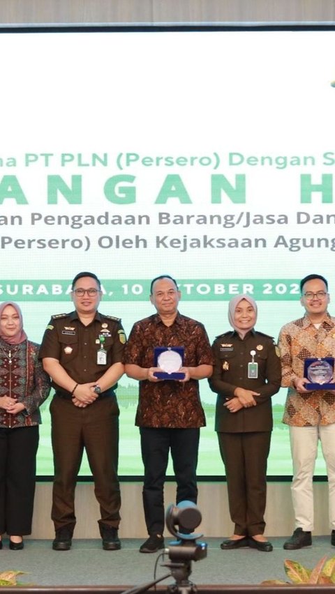 Puspekum Kejagung Gelar Roadshow Penerangan Hukum di Lingkungan UID PLN Jawa Timur