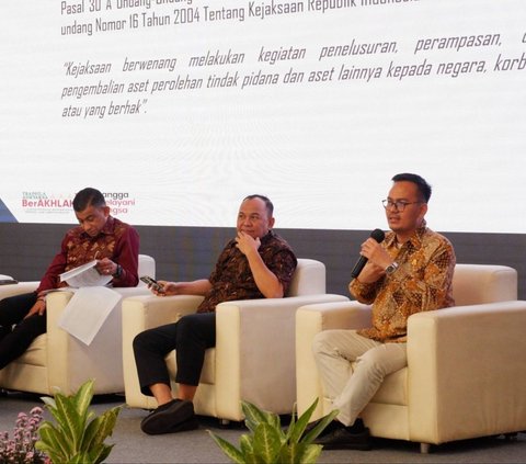 Puspekum Kejagung Gelar Roadshow Penerangan Hukum di Lingkungan UID PLN Jawa Timur