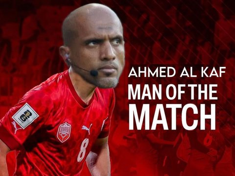 FOTO: Deretan Meme Kocak Sindir Wasit Ahmed Al-Kaf yang 'Rampok' Kemenangan Timnas Indonesia Atas Bahrain