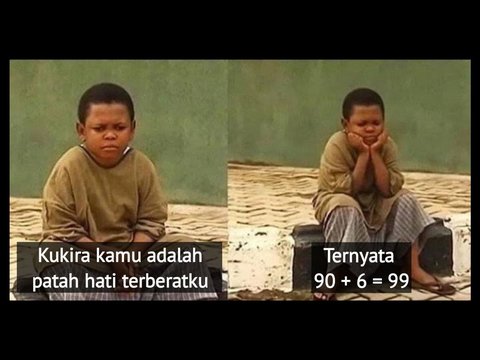 FOTO: Deretan Meme Kocak Sindir Wasit Ahmed Al-Kaf yang 'Rampok' Kemenangan Timnas Indonesia Atas Bahrain