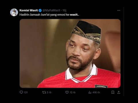 FOTO: Deretan Meme Kocak Sindir Wasit Ahmed Al-Kaf yang 'Rampok' Kemenangan Timnas Indonesia Atas Bahrain