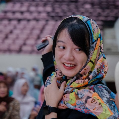 Leony menyampaikan rasa terima kasih kepada masyarakat Aceh atas antusiasme mereka dalam mengikuti diskusi yang sangat bermanfaat.