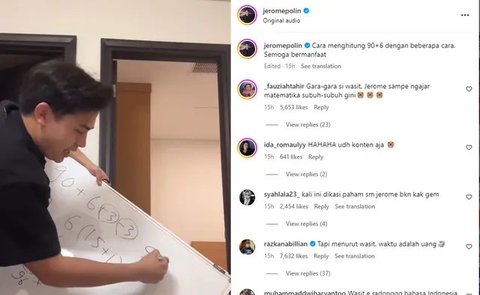 Jerome Polin (Foto: Instagram/ Jerome Polin)