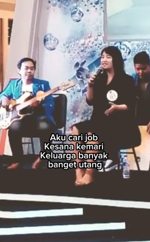 Bangkit dari Keterpurukan, Lika Liku Perjalanan Hidup Wanita Ini Banjir Pujian Warganet
