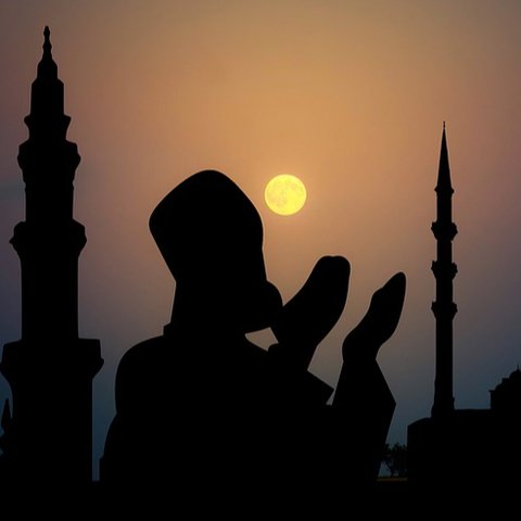 berdoa