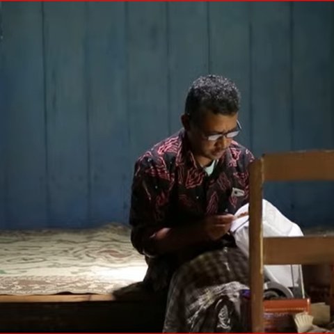 Kisah Inspiratif Pak Kliwon