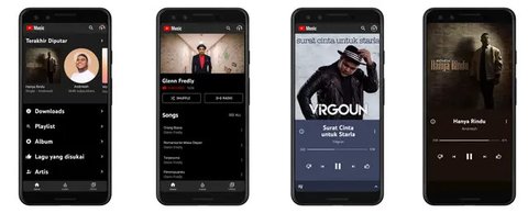 Ilustrasi YouTube, Aplikasi YouTube. Liputan6.com/Mochamad Wahyu Hidayat