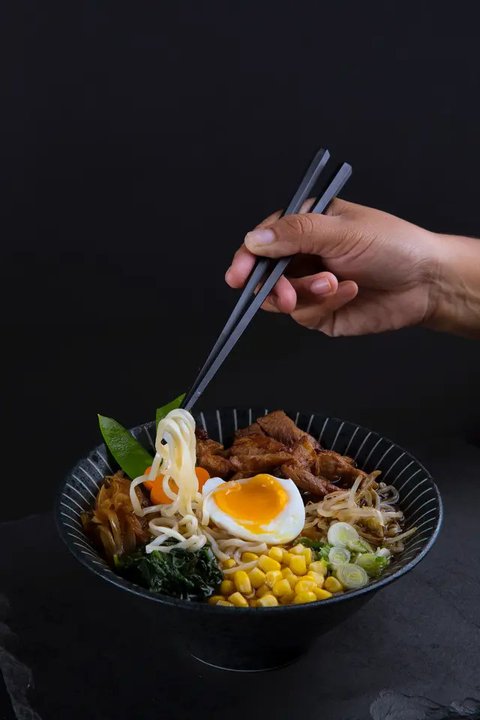 Ilustrasi Mier Ramen (Sumber: Unsplash)