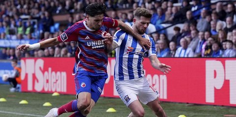 Kapan Kevin Diks Debut di Timnas Indonesia?