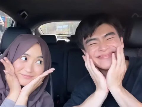 Potret Romantis Arafah Rianti dan Steven Wongso (Sumber: Instagram/arafahrianti)