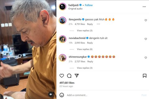 Deretan Artis Ikut Kesal dengan Wasit Pertandingan Bahrain vs Indonesia, Pak Muh: Tugas Dari Mana, Botak!