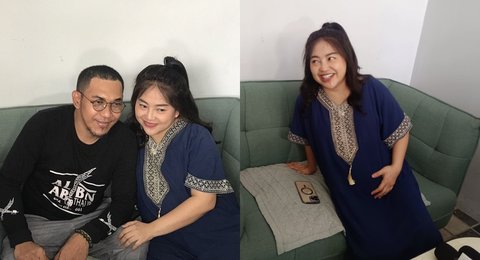 Mpok Alpa Alami Kontraksi Palsu Sampai Begadang 2 Hari, Drama Lahiran Raffi dan Raffa Bikin Panik
